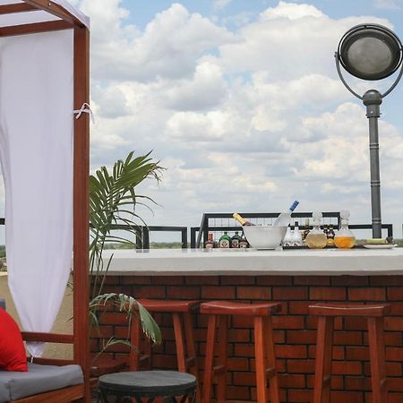 Tulip Inn Juba Bagian luar foto