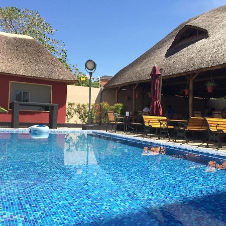 Tulip Inn Juba Bagian luar foto