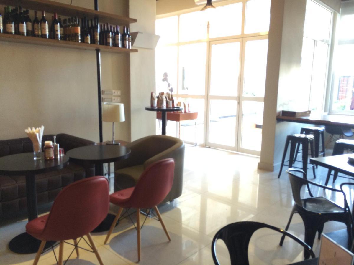 Tulip Inn Juba Bagian luar foto