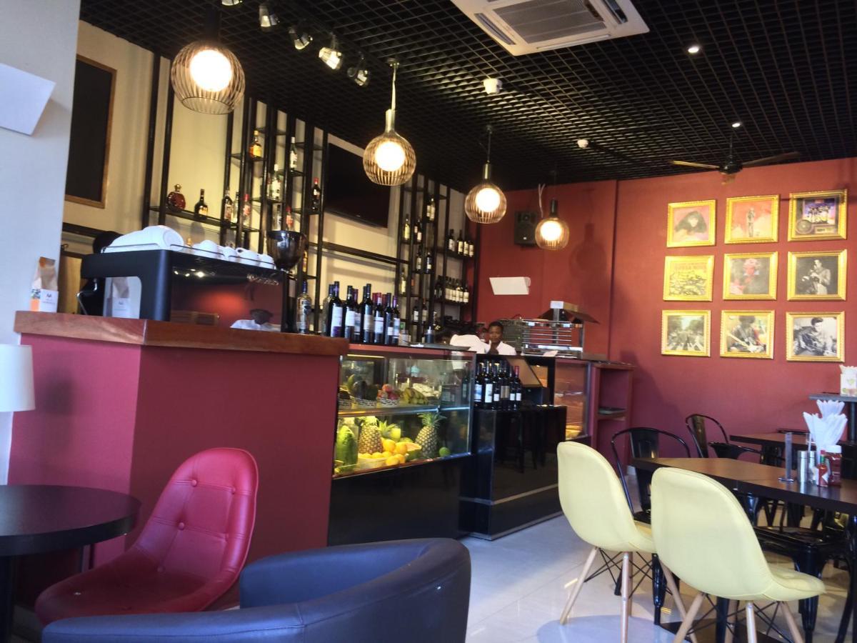 Tulip Inn Juba Bagian luar foto