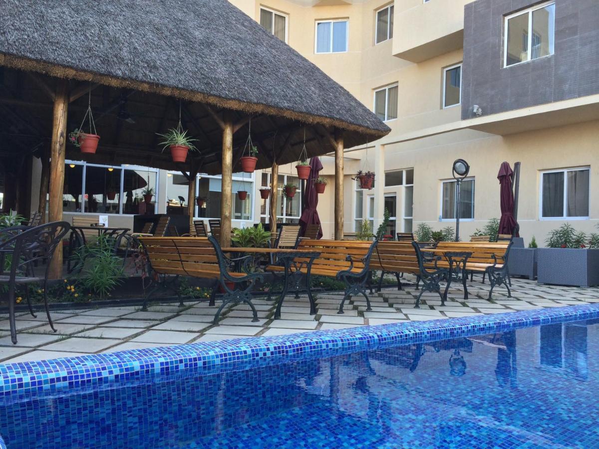 Tulip Inn Juba Bagian luar foto
