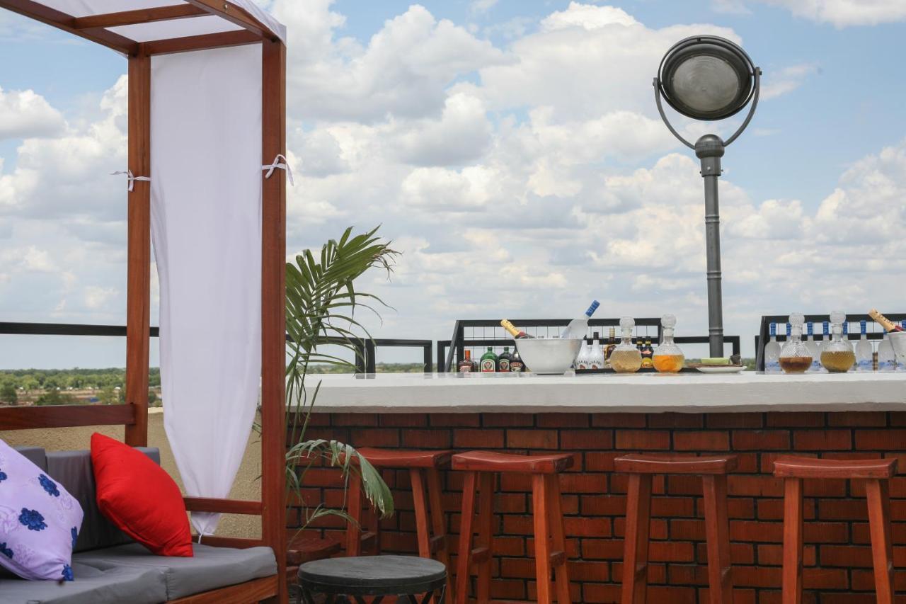 Tulip Inn Juba Bagian luar foto