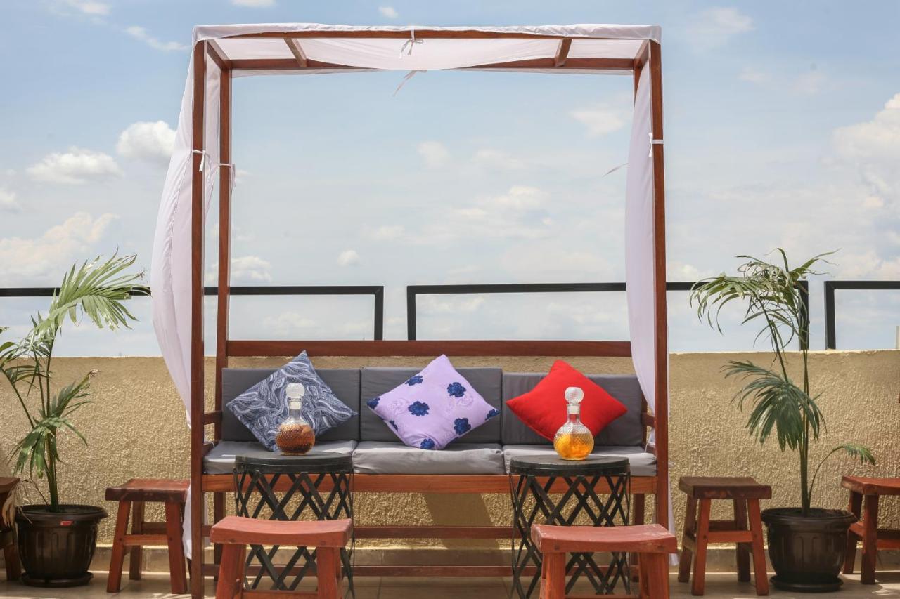 Tulip Inn Juba Bagian luar foto