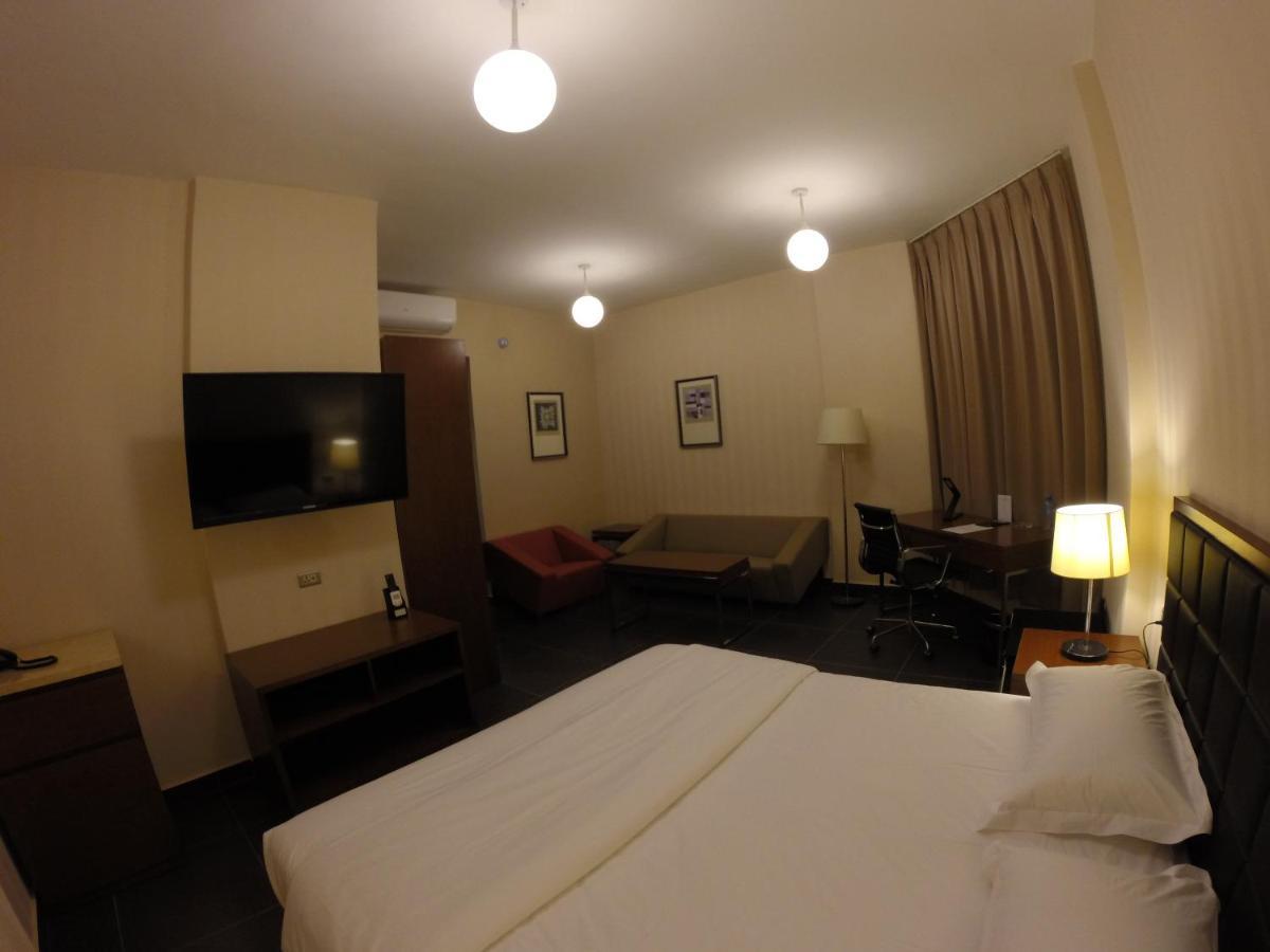 Tulip Inn Juba Bagian luar foto