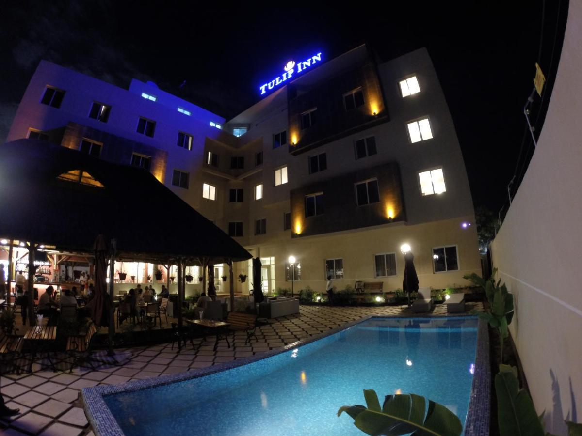 Tulip Inn Juba Bagian luar foto