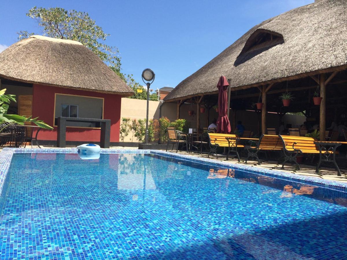 Tulip Inn Juba Bagian luar foto