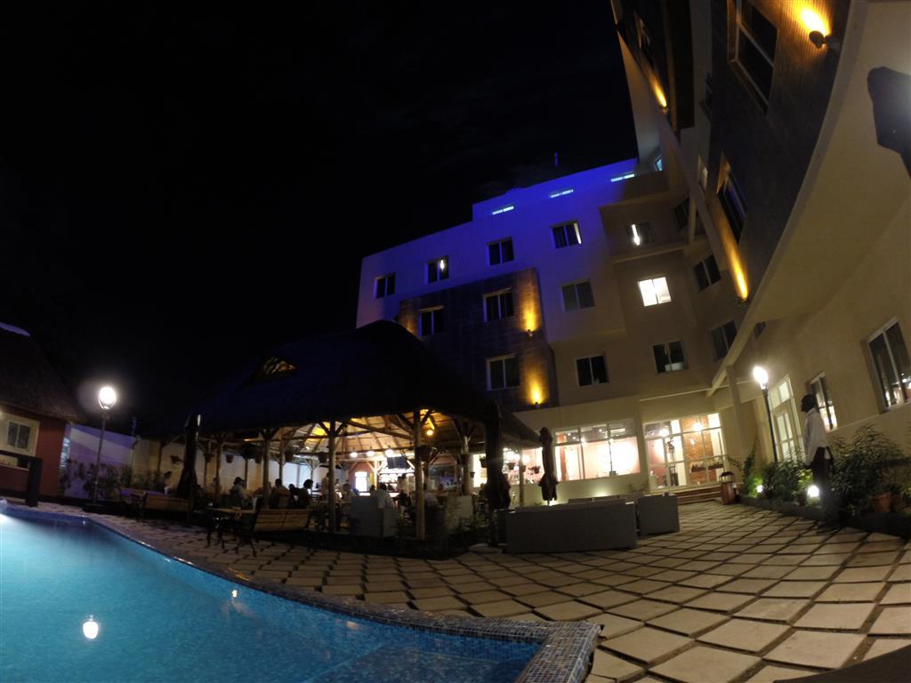 Tulip Inn Juba Bagian luar foto