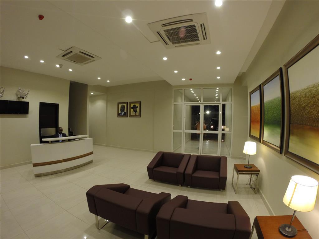 Tulip Inn Juba Interior foto