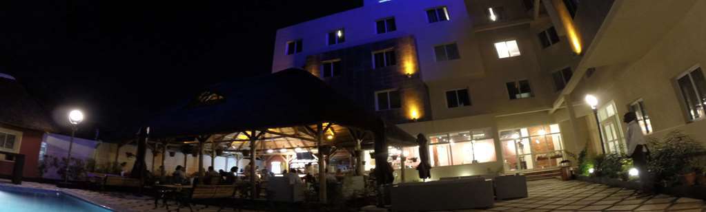Tulip Inn Juba Bagian luar foto